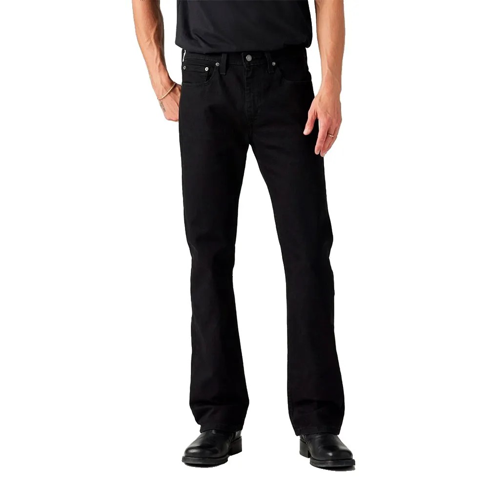 LEVI'S 527 Slim Boot Cut 牛仔褲 直筒 休閒 正品歐洲代購 [142281546]