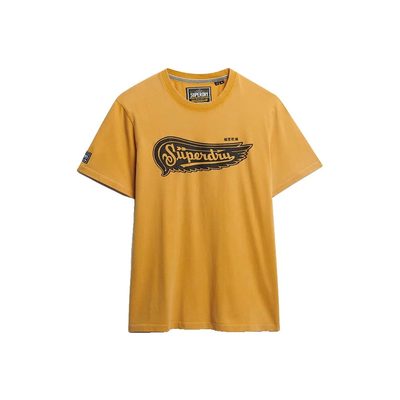 SUPERDRY Auto Logo Relaxed Fi T恤 寬鬆版型 正品歐洲代購 [142283405]