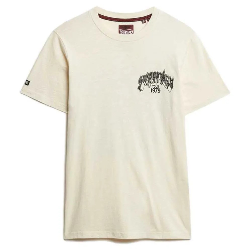 SUPERDRY Biker Rock Relaxed F T恤 寬鬆版型 正品歐洲代購 [142283408]