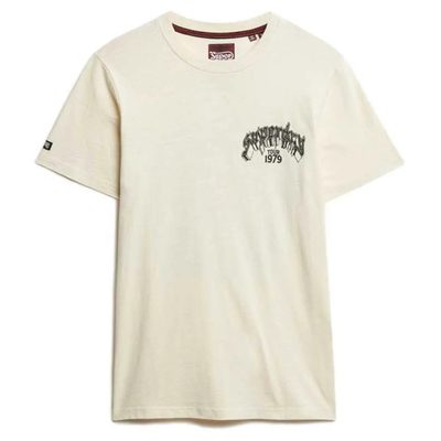 SUPERDRY Biker Rock Relaxed F T恤 寬鬆版型 正品歐洲代購 [142283408]