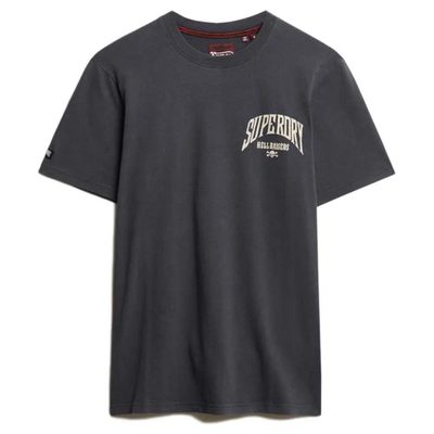 SUPERDRY Biker Rock Relaxed F T恤 寬鬆版型 正品歐洲代購 [142283409]