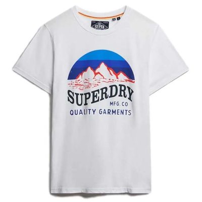 SUPERDRY Great Outdoors Relax T恤 舒適 透氣 正品歐洲代購 [142283641]