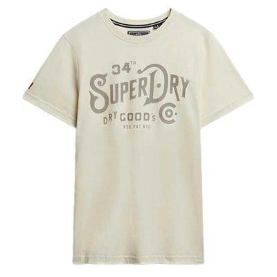 SUPERDRY Heritage Brand Relax T恤 寬鬆版型 正品歐洲代購 [142283646]