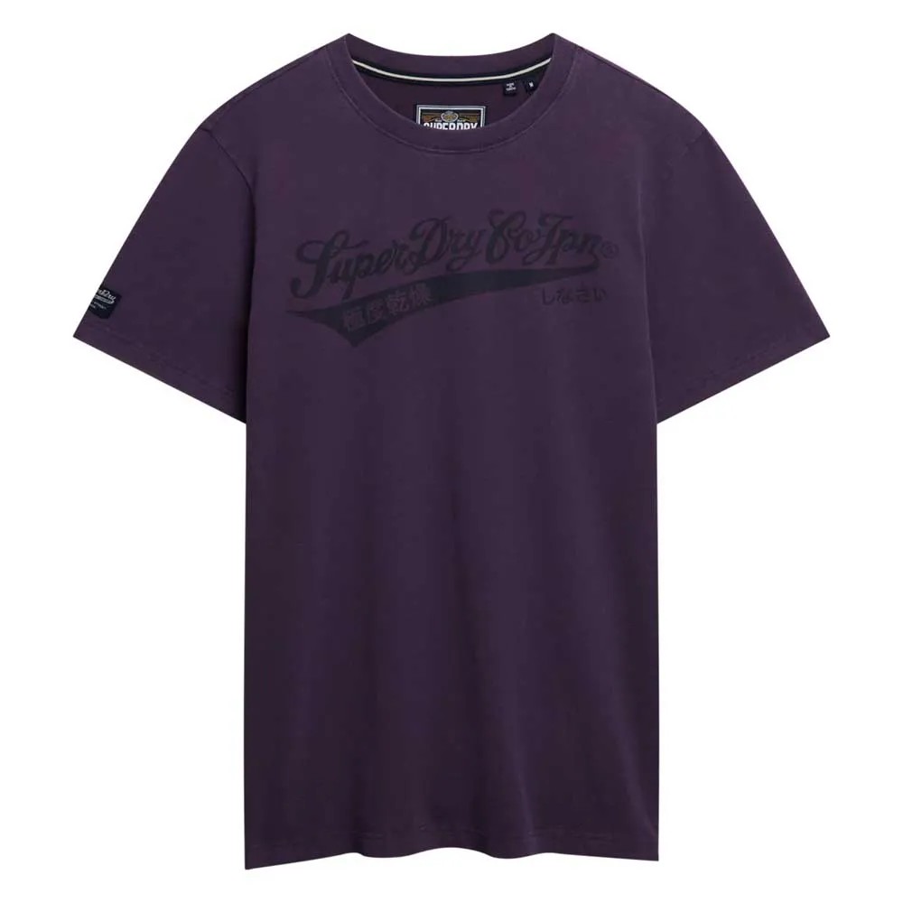 SUPERDRY Heritage Brand Relax T恤 寬鬆版型 正品歐洲代購 [142283647]