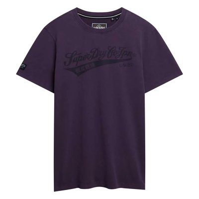 SUPERDRY Heritage Brand Relax T恤 寬鬆版型 正品歐洲代購 [142283647]