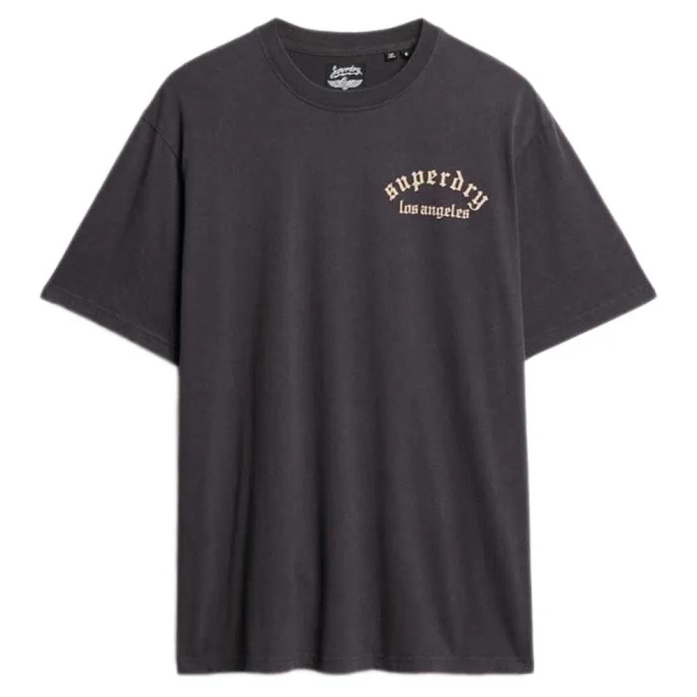 SUPERDRY Neo Trad Tattoo Loos T恤 寬鬆版 舒適 正品歐洲代購 [142283761]