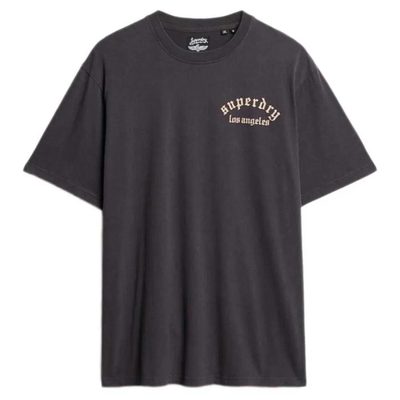 SUPERDRY Neo Trad Tattoo Loos T恤 寬鬆版 舒適 正品歐洲代購 [142283761]