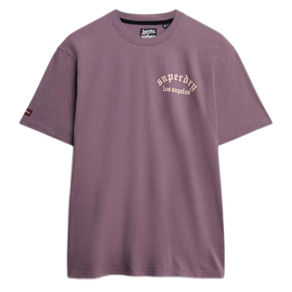 SUPERDRY Neo Trad Tattoo Loos T恤 寬鬆 透氣 正品歐洲代購 [142283763]