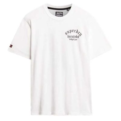 SUPERDRY Neo Trad Tattoo Loos T恤 寬鬆 寬鬆版型 正品歐洲代購 [142283764]