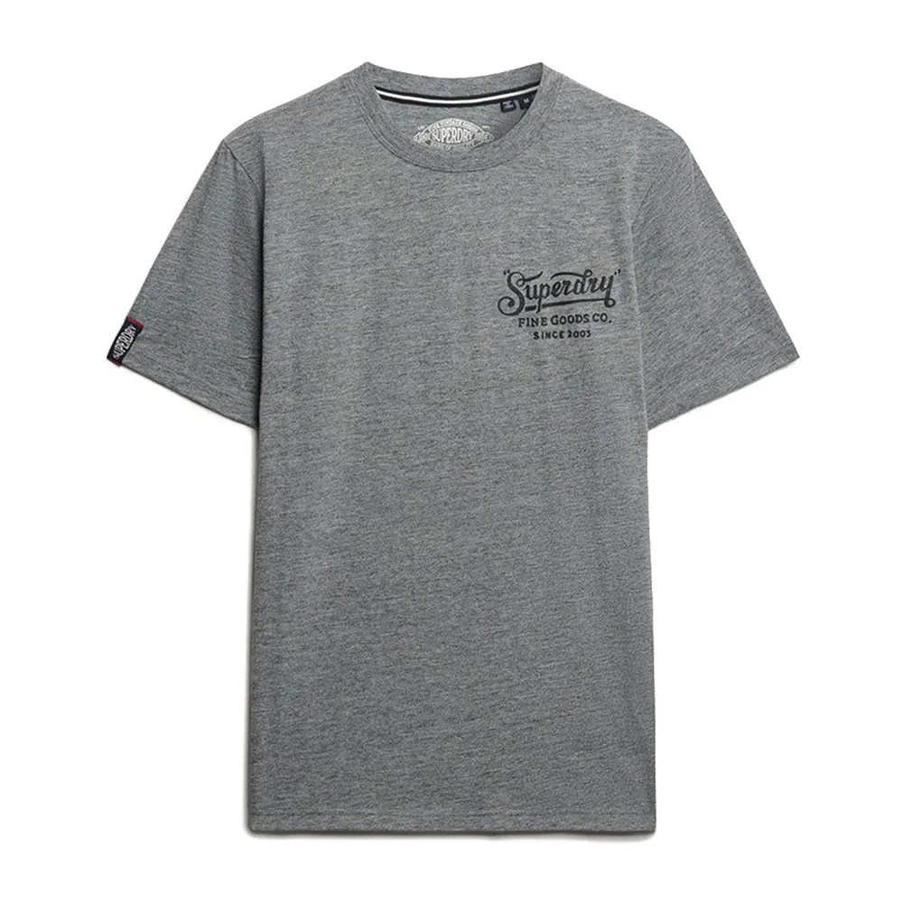 SUPERDRY Outdoor Co Short Sle T恤 寬鬆 舒適 正品歐洲代購 [142283776]