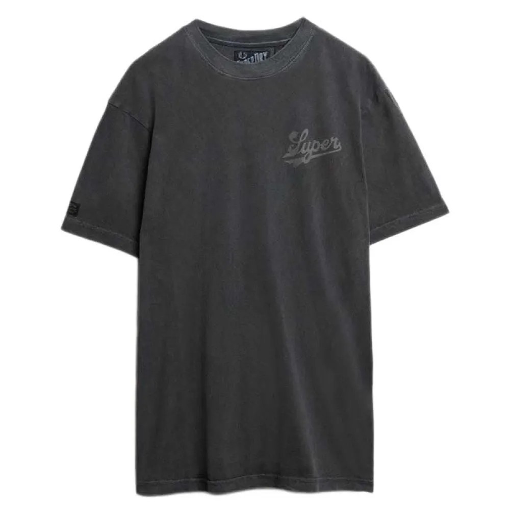 SUPERDRY Tap Room Oversize Sh T恤 耐磨 寬鬆版型 正品歐洲代購 [142283836]