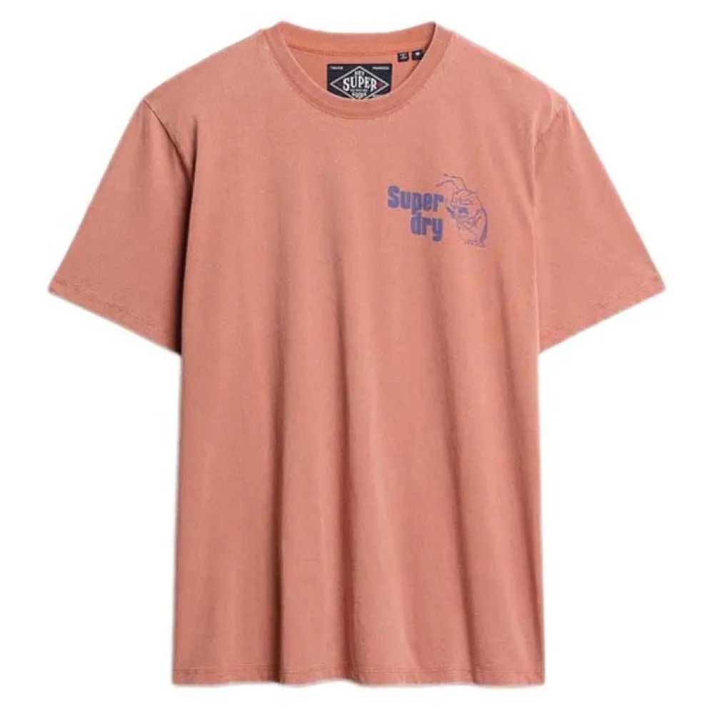 SUPERDRY Trade Tools Oversize T恤 寬鬆 棉質 正品歐洲代購 [142283866]