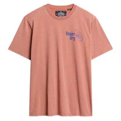 SUPERDRY Trade Tools Oversize T恤 寬鬆 棉質 正品歐洲代購 [142283866]