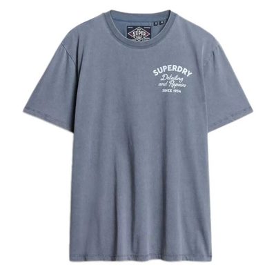 SUPERDRY Trade Tools Oversize T恤 超寬鬆 工作風格 正品歐洲代購 [142283867]