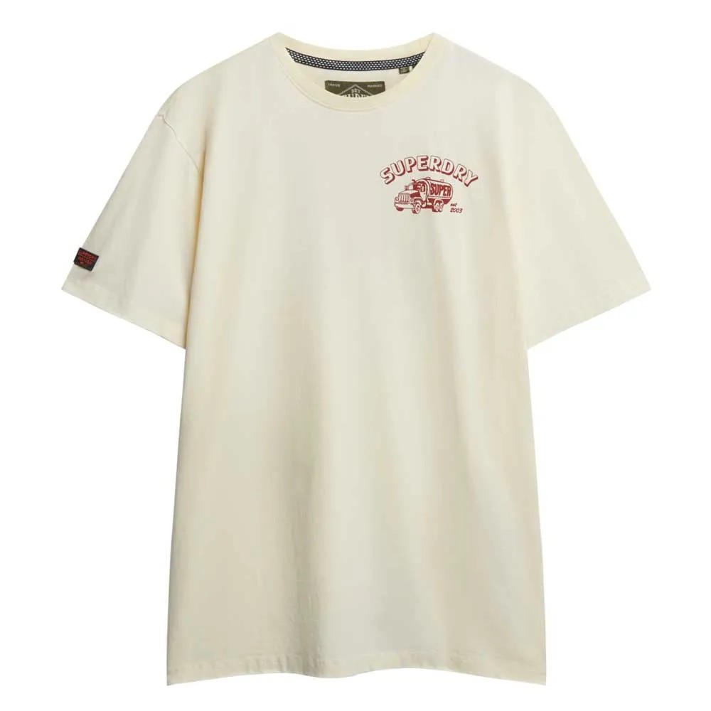 SUPERDRY Trade Tools Oversize T恤 超寬鬆 工裝風格 正品歐洲代購 [142283868]