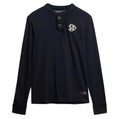 SUPERDRY Vintage Athletic Gra T恤 復古 舒適 透氣 正品歐洲代購 [142283905]