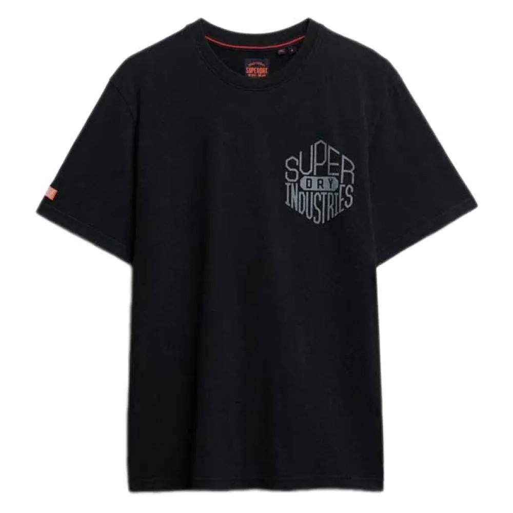 SUPERDRY Work Logo Loose Fit T恤 舒適 寬鬆 正品歐洲代購 [142283982]