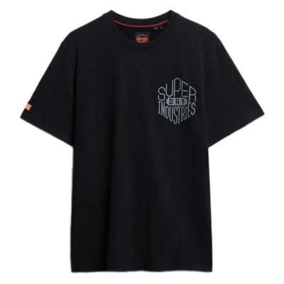 SUPERDRY Work Logo Loose Fit T恤 舒適 寬鬆 正品歐洲代購 [142283982]