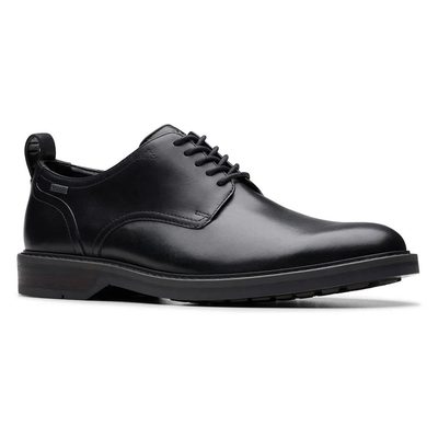 CLARKS Aldwin Lace Gore Tex 鞋子 耐磨 正品代購