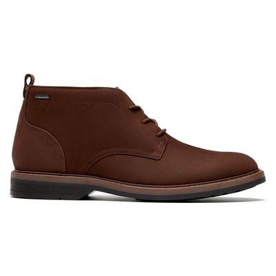 CLARKS Aldwin Mid Gore Tex Booties 靴子 正品代購