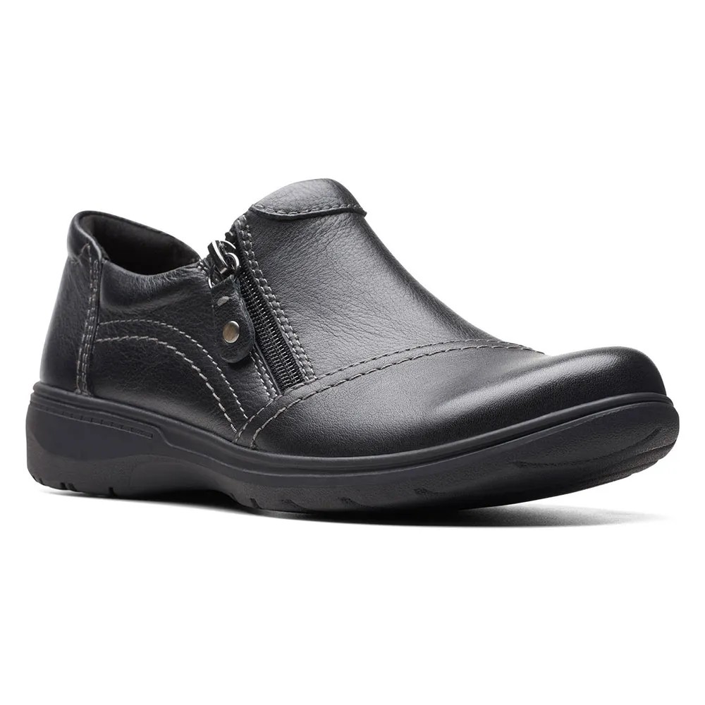 CLARKS Carleigh Ray 鞋款 舒適 防滑 耐磨 百搭 正品歐洲代購 [142287349]