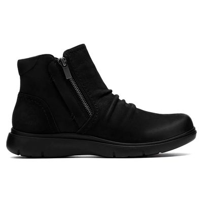 CLARKS Certina Ruby Booties 靴子 厚底 正品代購
