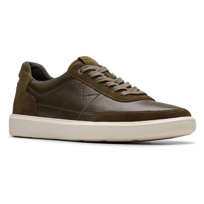 CLARKS Shoes Brodin Lo 運動鞋 經典 正品代購
