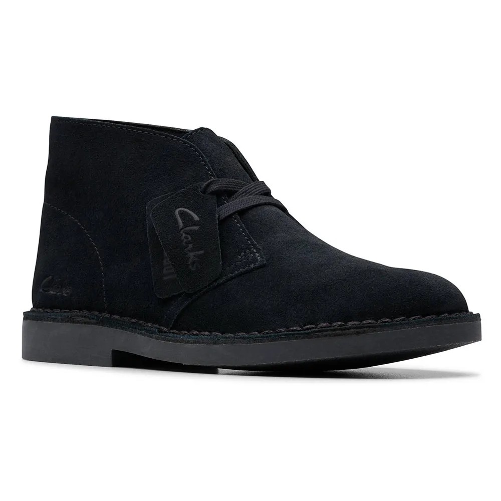 CLARKS Desert Bt Evo Bootie 鞋款 透氣 輕量 舒適 正品歐洲代購 [142287372]
