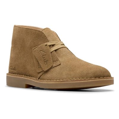 CLARKS Desert Bt Evo Booties 靴子 正品代購