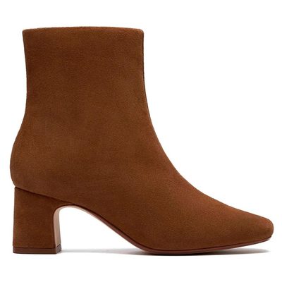 CLARKS Fernie Heel Booties 靴子 正品代購