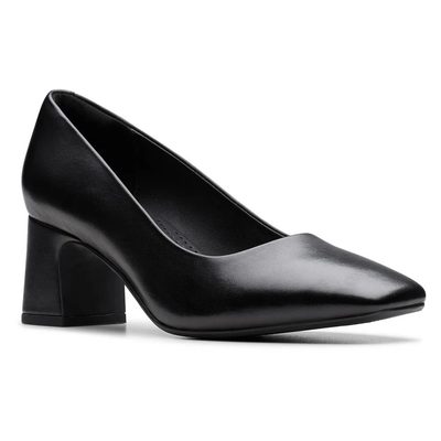 CLARKS Fernie Court Heel 鞋子 正品代購