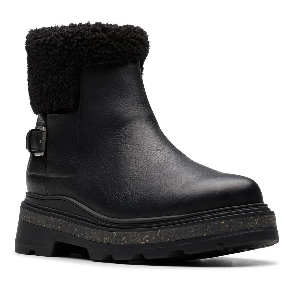 CLARKS Hencroftmadiwp Booti 鞋款 透氣 輕量 舒適 正品歐洲代購 [142287397]