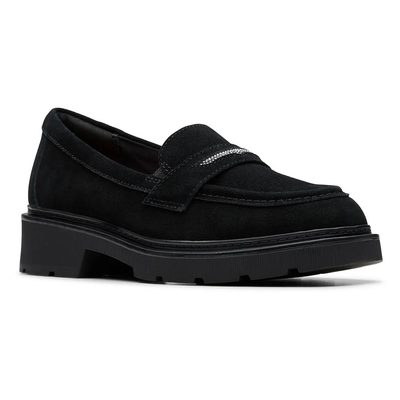 CLARKS Shoes Lauryl Step 樂福鞋 舒適 正品代購
