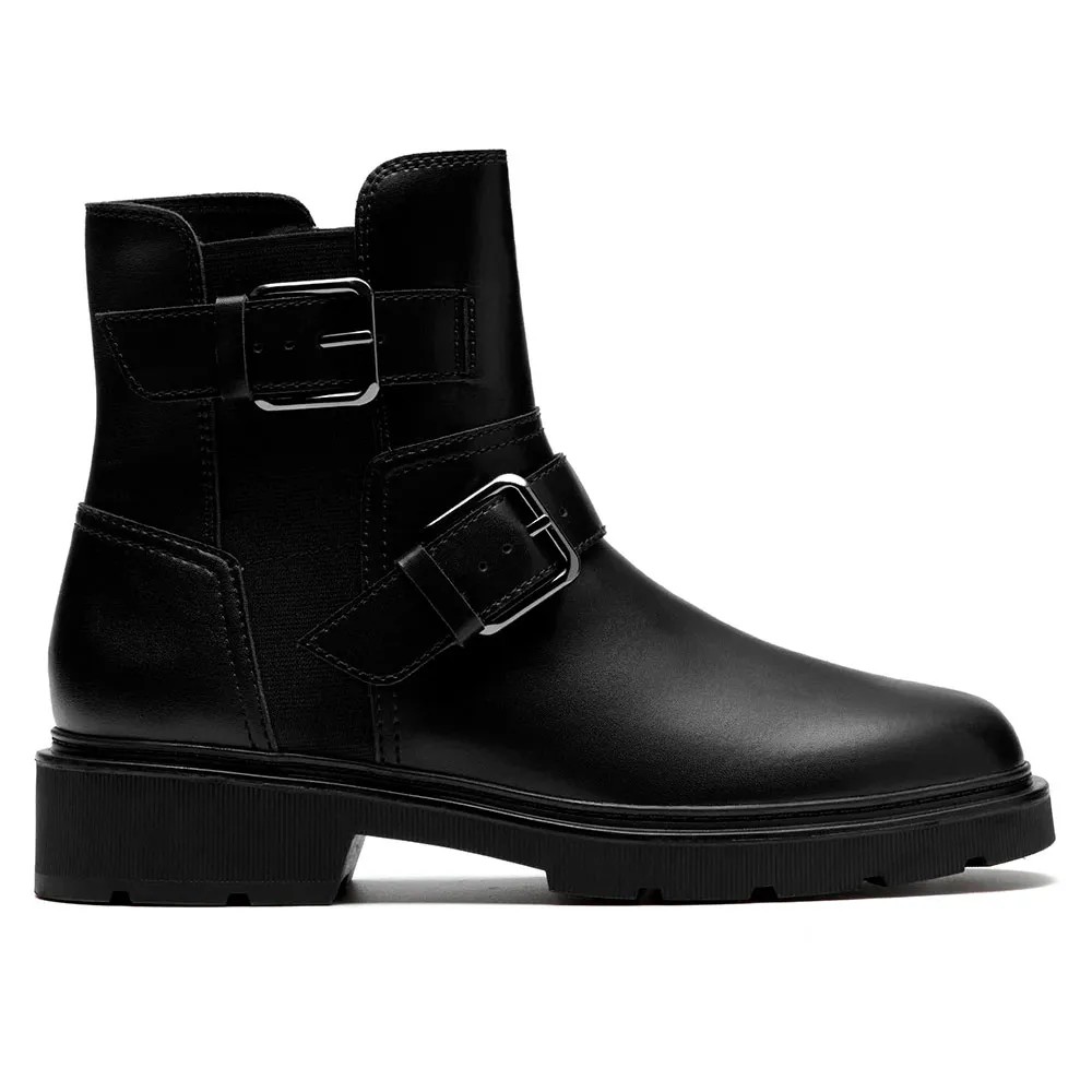 CLARKS Lauryl Bay Booties 鞋款 透氣 舒適 防滑 耐磨 正品歐洲代購 [142287405]