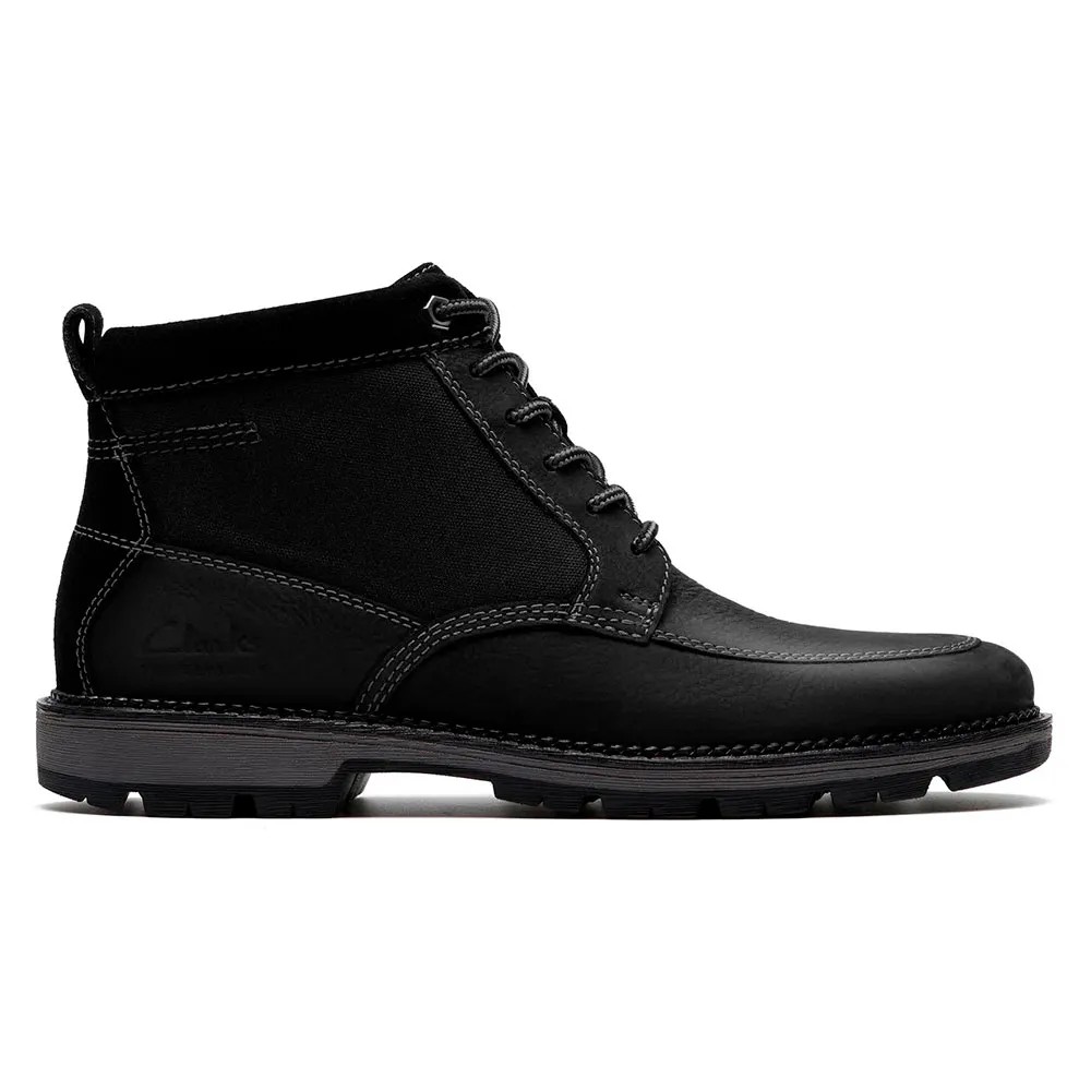 CLARKS Maplewalk Rise Booti 鞋款 舒適 防滑 耐磨 正品歐洲代購 [142287412]