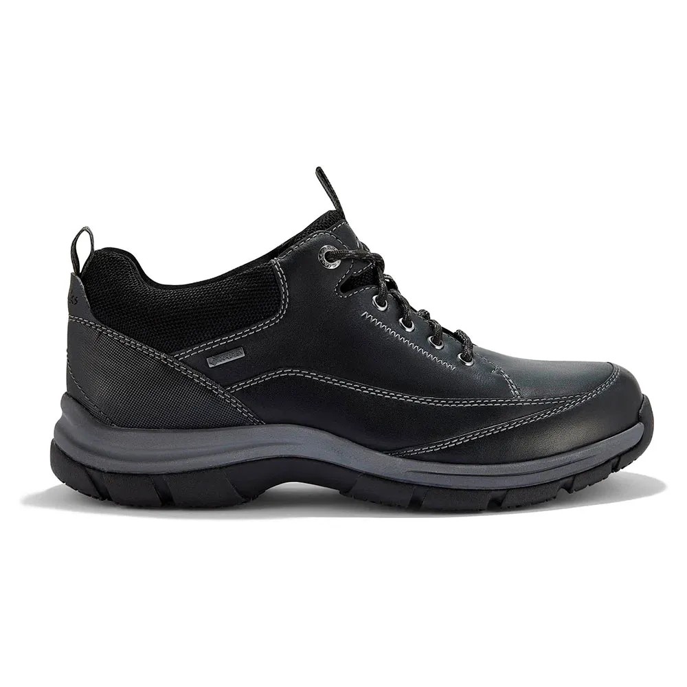 CLARKS Spypath Lo Gore Tex 鞋款 透氣 舒適 防滑 防水 正品歐洲代購 [142287448]