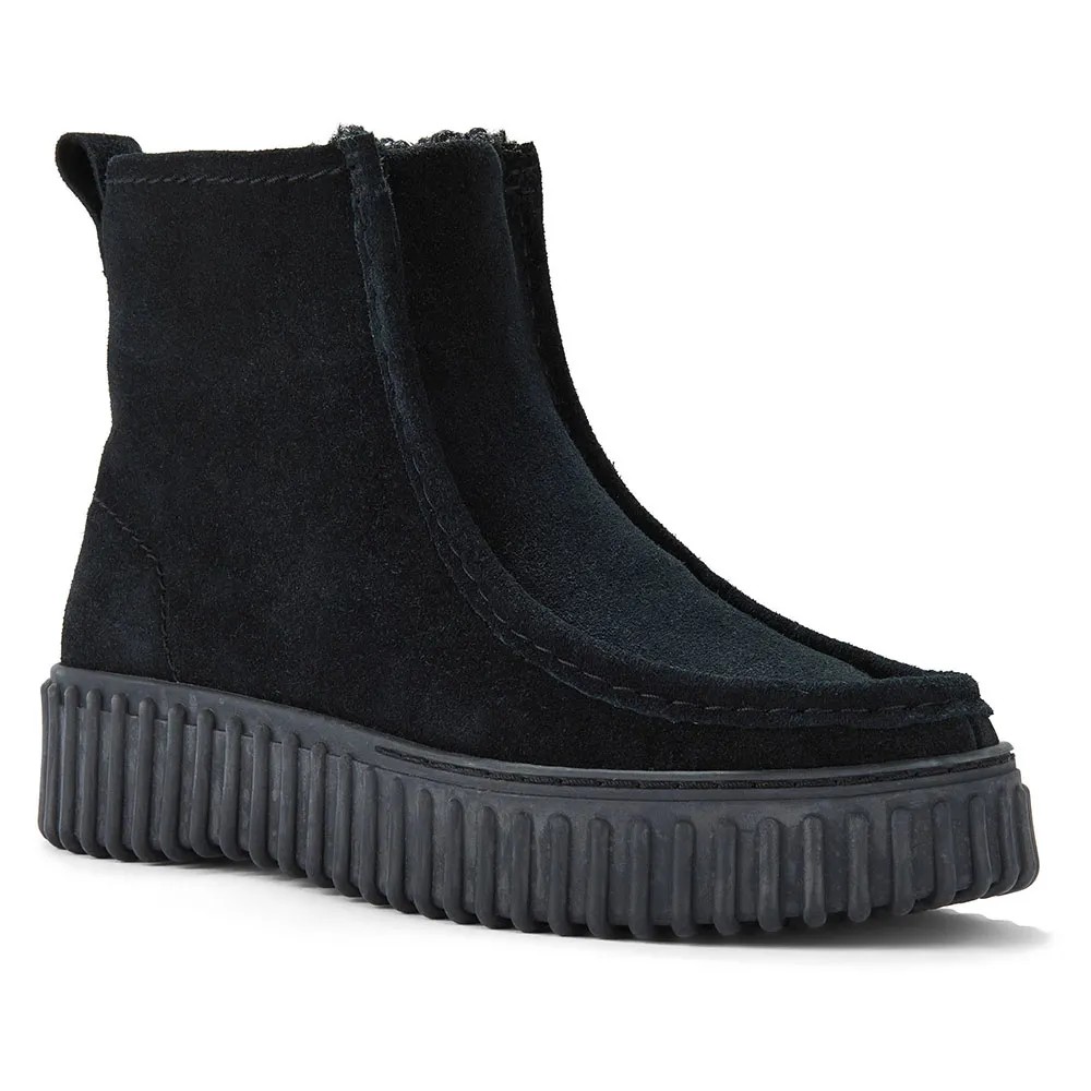 CLARKS Torhill Cozy Booties 鞋款 輕量 舒適 防滑 正品歐洲代購 [142287460]