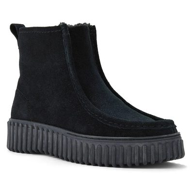 CLARKS Torhill Cozy Booties 靴子 正品代購