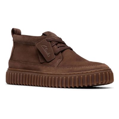 CLARKS Torhill Lacehi Booties 靴子 正品代購