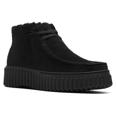 CLARKS Torhill Moss Booties 靴子 正品代購
