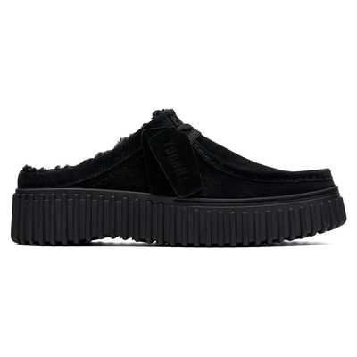 CLARKS Torhill Mule Boat 帆船鞋 正品代購