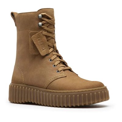 CLARKS Shoes Torhill Style 靴子 正品代購