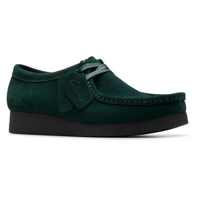 CLARKS Shoes Wallabeeevosh 樂福鞋 正品代購