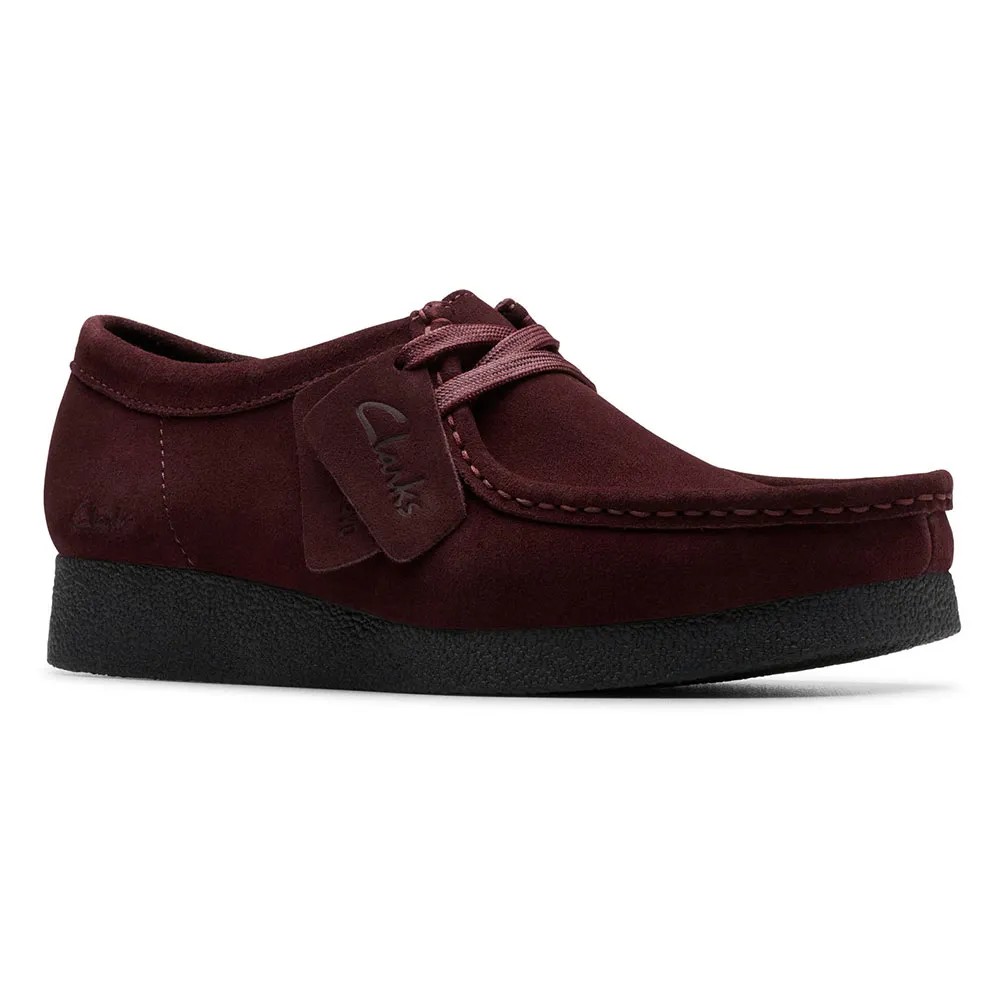 CLARKS Wallabeeevosh 樂福鞋 透氣 輕量 舒適 防滑 耐磨 正品歐洲代購 [142287479]