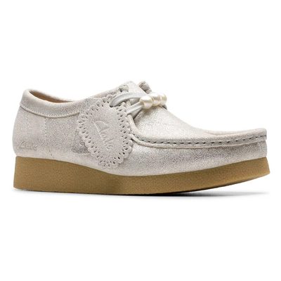 CLARKS Shoes Wallabeeevosh 樂福鞋 正品代購