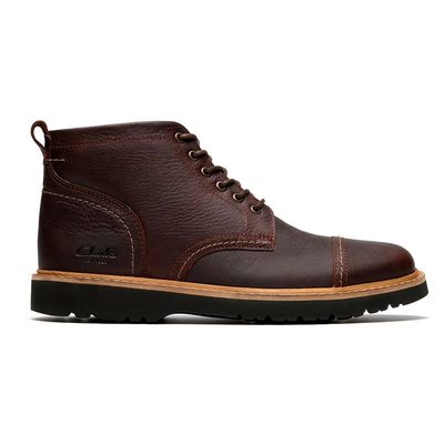CLARKS Weltridge Booties 靴子 耐磨 正品代購