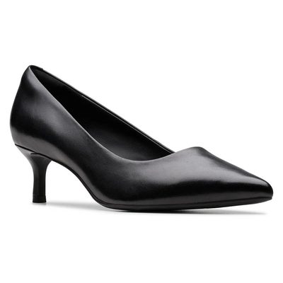 CLARKS Zarey Court Heel 鞋子 正品代購