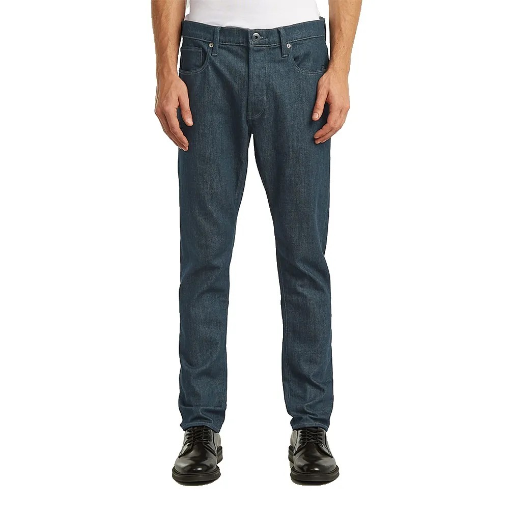 G-STAR RAW Star Slim 牛仔褲 耐磨 修身 直筒 休閒 正品歐洲代購 [142295509]