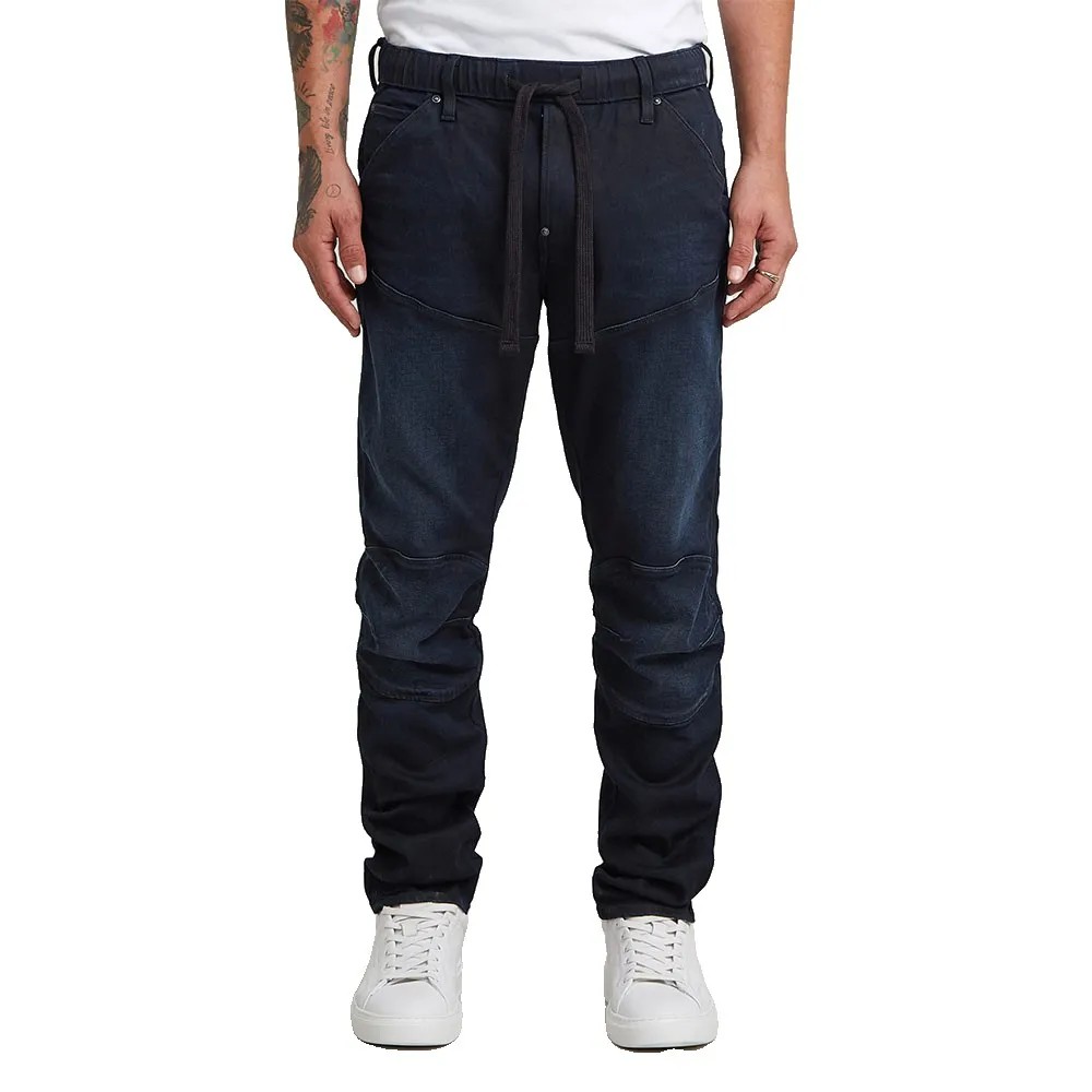 G-STAR RAW Star R Sport Tapered 長褲 運動風格 正品歐洲代購 [142295532]