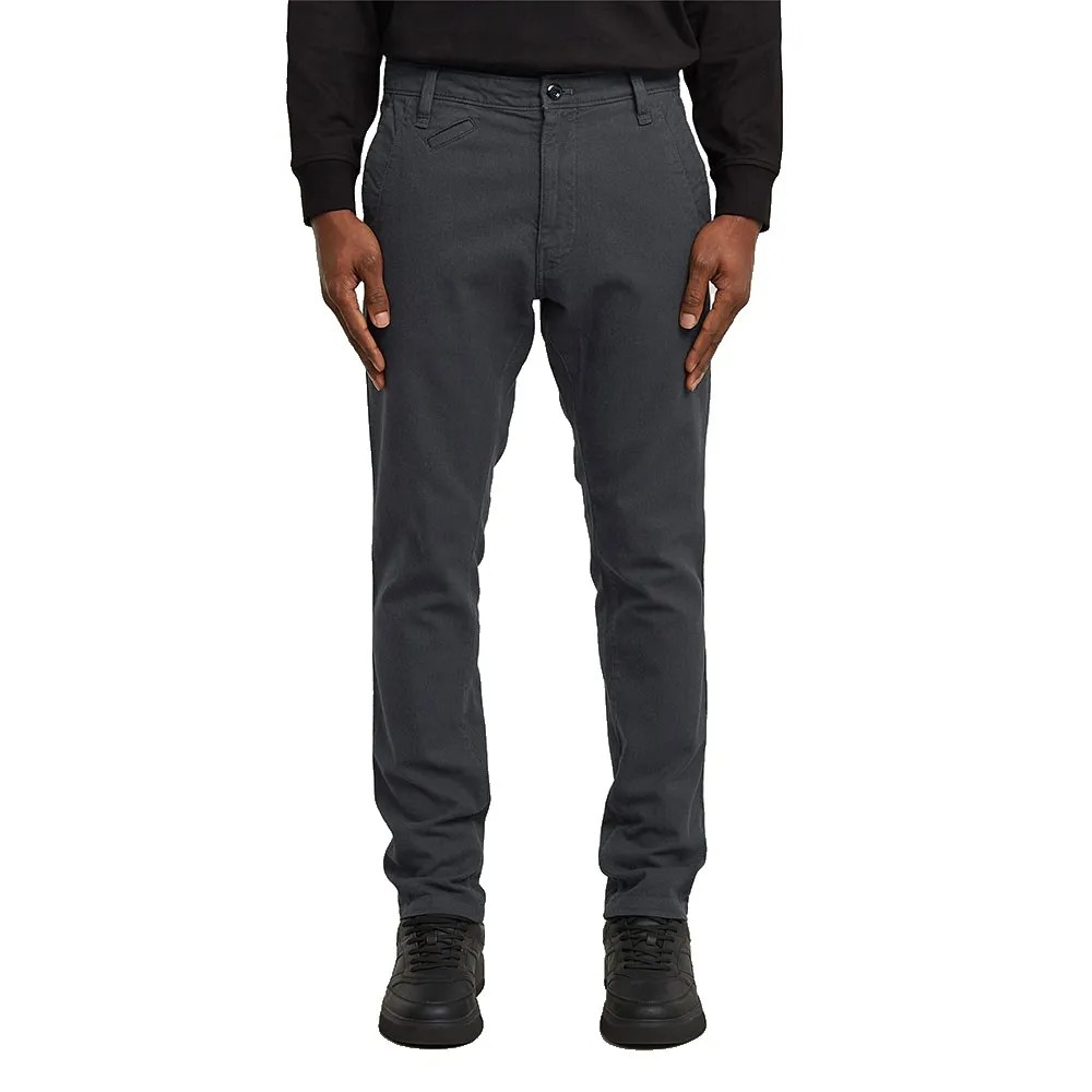 G-STAR RAW Star Bronson Slim Ch 長褲 修身剪裁 正品歐洲代購 [142295627]
